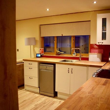 Tigh A Chabar Villa Lochaline Екстериор снимка