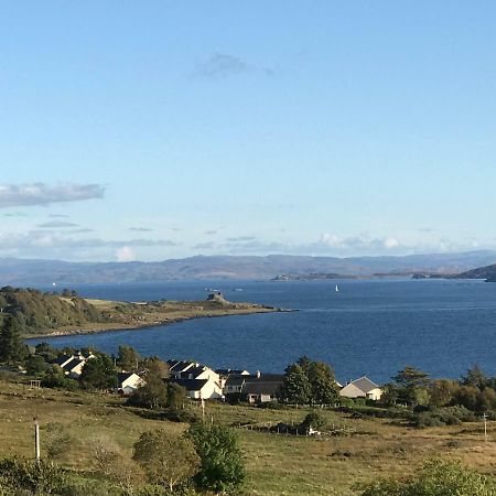 Tigh A Chabar Villa Lochaline Екстериор снимка