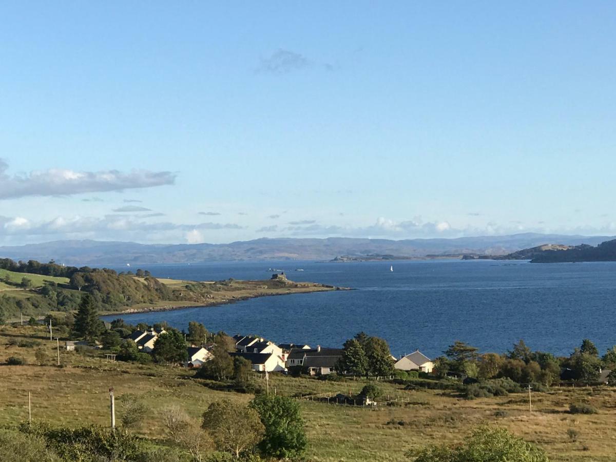 Tigh A Chabar Villa Lochaline Екстериор снимка