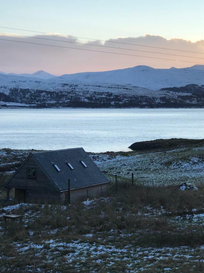 Tigh A Chabar Villa Lochaline Екстериор снимка