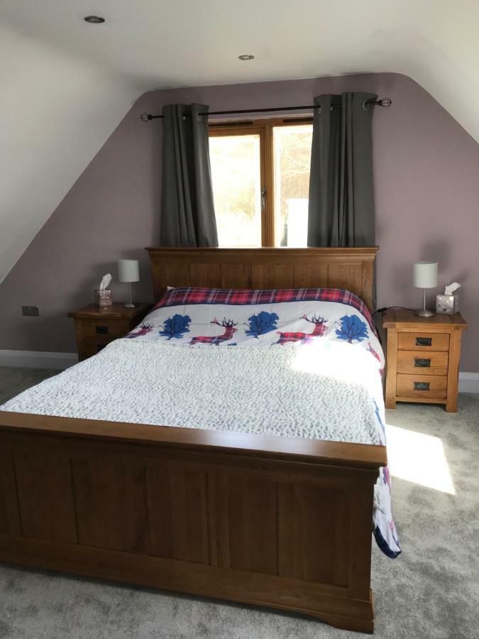 Tigh A Chabar Villa Lochaline Екстериор снимка