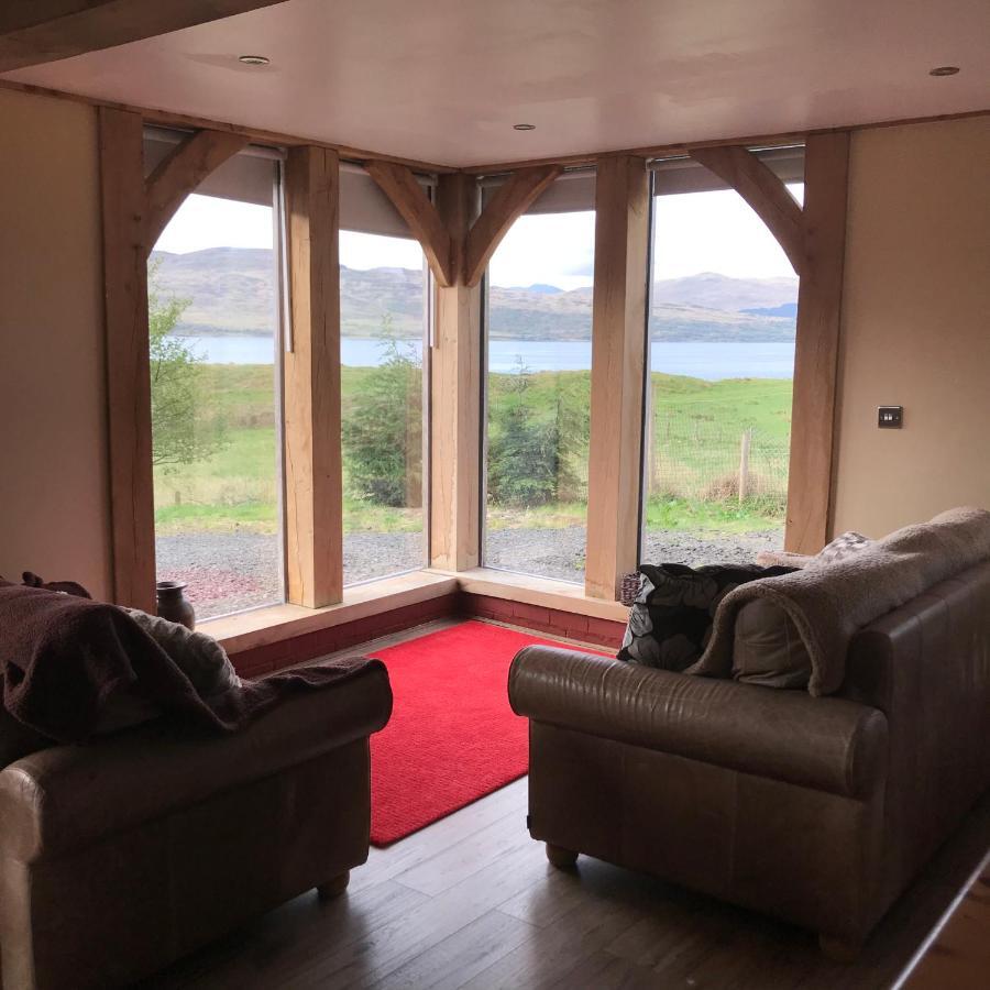 Tigh A Chabar Villa Lochaline Екстериор снимка