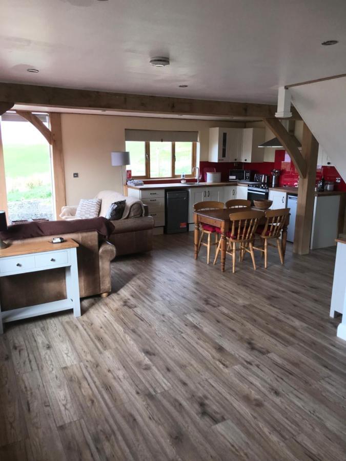 Tigh A Chabar Villa Lochaline Екстериор снимка
